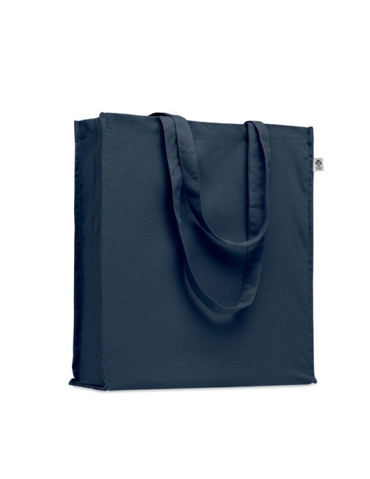 Sac shopping  personnalisée - Coton bio BENTE COLOUR