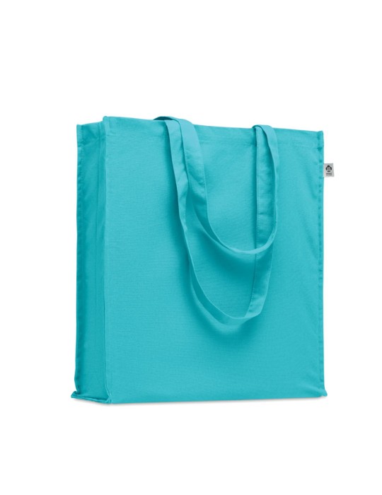 Sac shopping  personnalisée - Coton bio BENTE COLOUR
