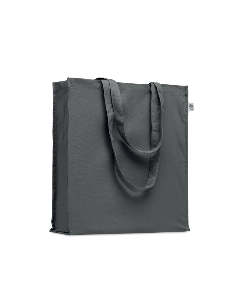 Sac shopping  personnalisée - Coton bio BENTE COLOUR