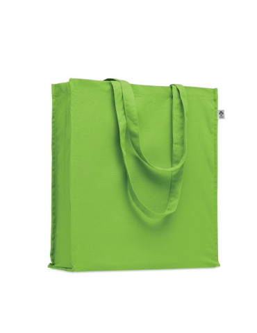 Sac shopping  personnalisée - Coton bio BENTE COLOUR