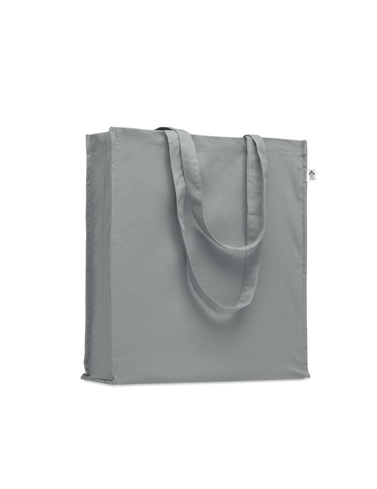 Sac shopping  personnalisée - Coton bio BENTE COLOUR