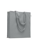 Sac shopping  personnalisée - Coton bio BENTE COLOUR