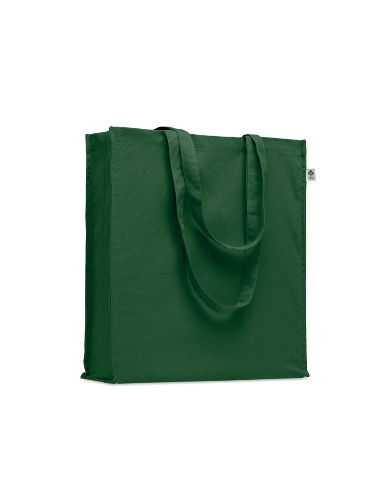 Sac shopping  personnalisée - Coton bio BENTE COLOUR