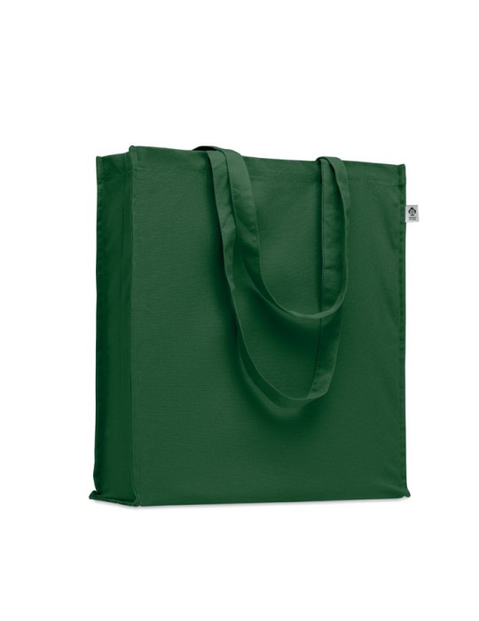 Sac shopping  personnalisée - Coton bio BENTE COLOUR