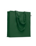 Sac shopping  personnalisée - Coton bio BENTE COLOUR