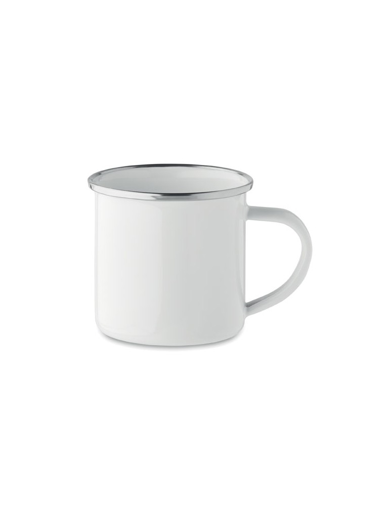 Mug émail sublimation 200ml - objets publicitaires