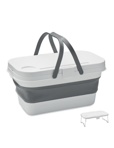 Panier de pique-nique pliable idéal pour vos sorties - CESTA
