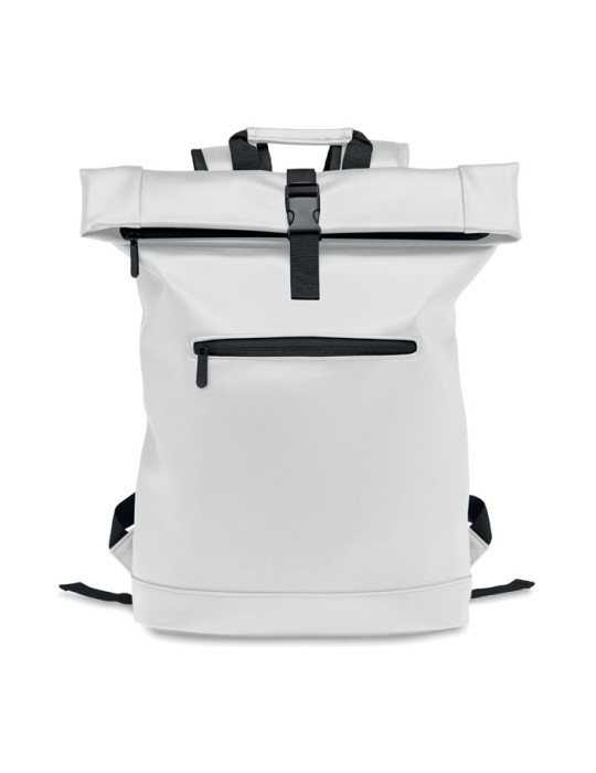 Sac à dos enroulable PU - Élégance & Confort BAI ROLL