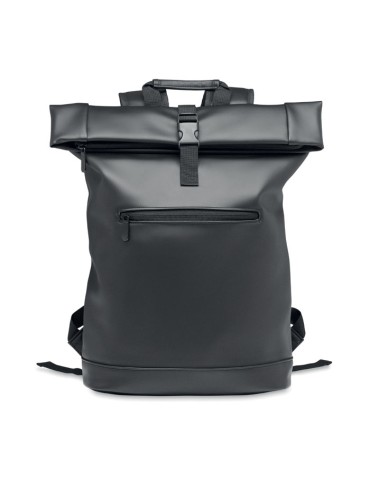 Sac à dos enroulable PU - Élégance & Confort BAI ROLL 2