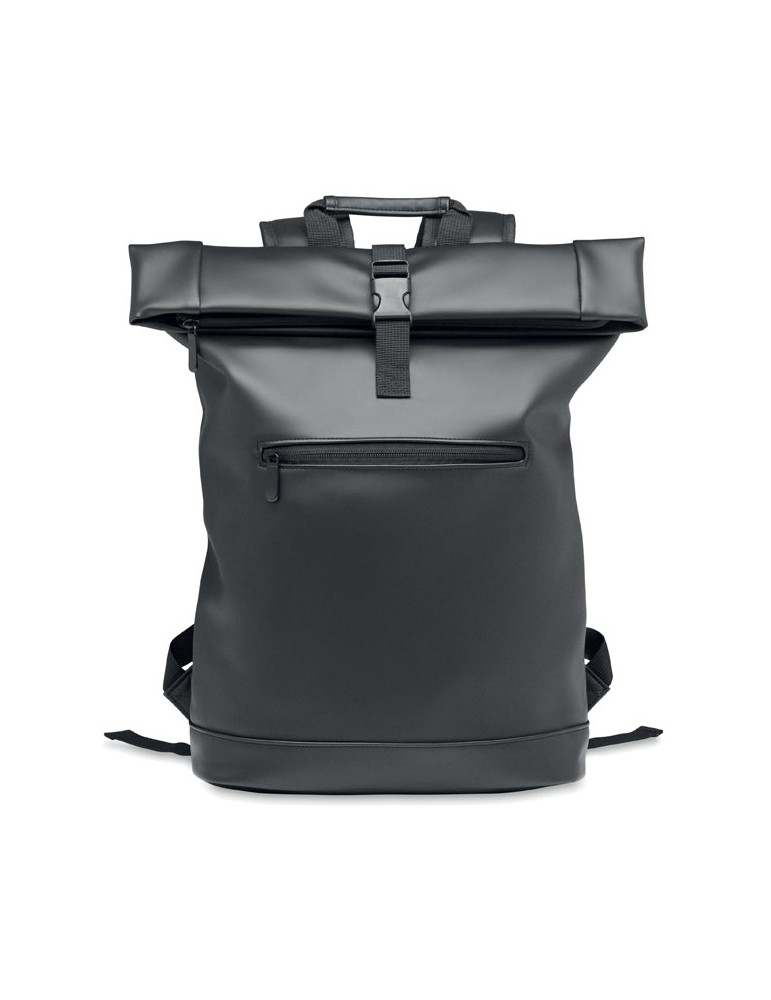 Sac à dos enroulable PU - Élégance & Confort BAI ROLL