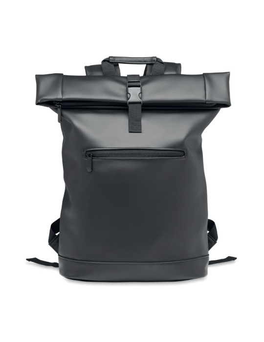 Sac à dos enroulable PU - Élégance & Confort BAI ROLL