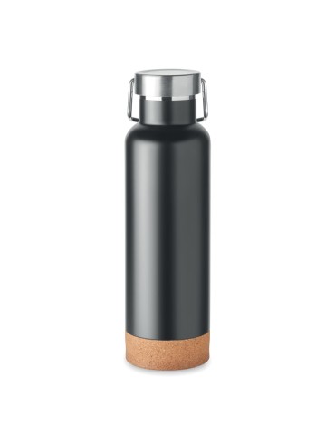 Bouteille Isotherme Personnalisée IVES 500ml | Objets Publicitaires
