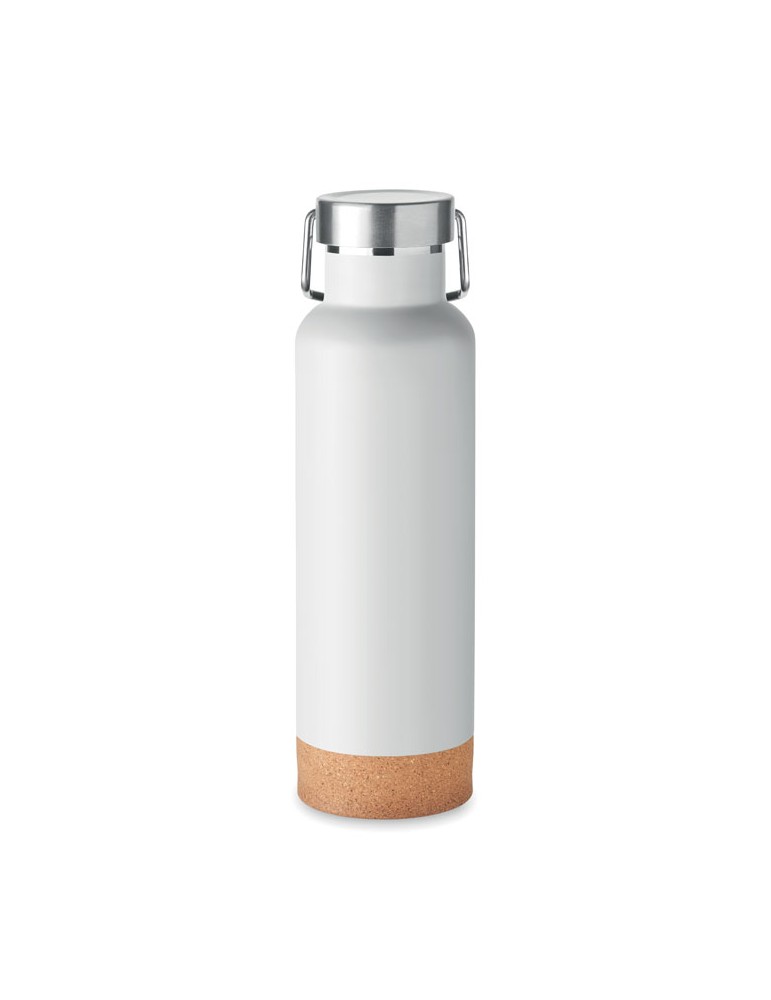 Bouteille Isotherme Personnalisée IVES 500ml | Objets Publicitaires