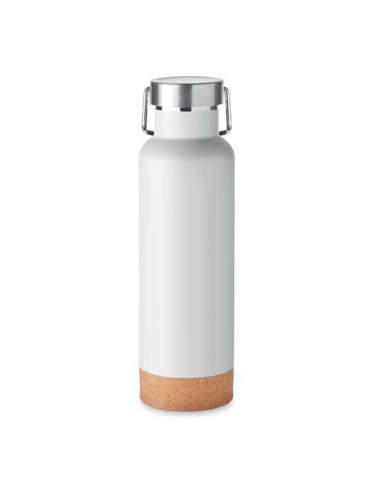 Bouteille Isotherme Personnalisée IVES 500ml | Objets Publicitaires