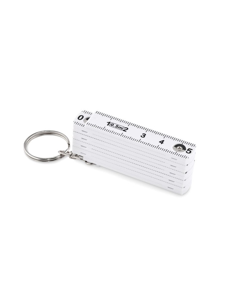 Porte-clés règle 50cm publicitaire - FUSTER