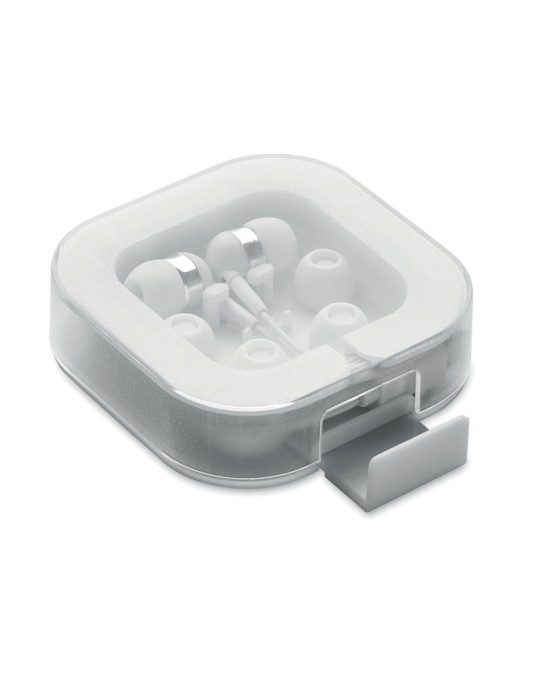 Écouteurs Silicone Confortables et Performants - MUSISOFT C