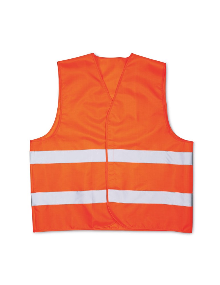 Gilet de Sécurité Confortable et Protecteur Personnalisé - VISICOAT pas cher