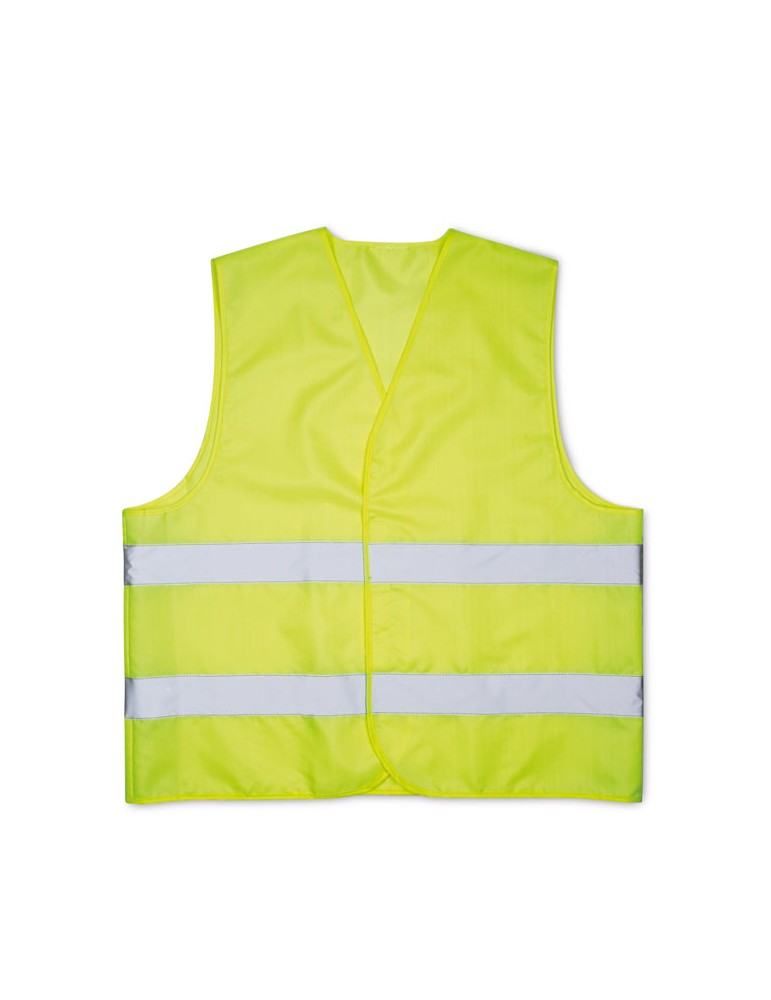 Gilet de Sécurité Confortable et Protecteur Personnalisé - VISICOAT pas cher