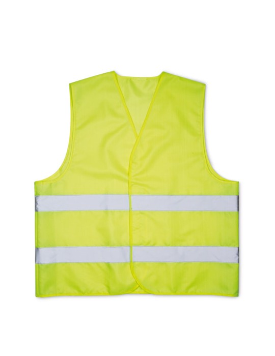 Gilet de Sécurité Confortable et Protecteur Personnalisé - VISICOAT pas cher