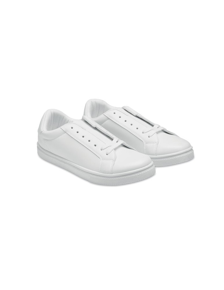 Baskets Personnalisées en PU Taille 46 Confort et Style pas cher