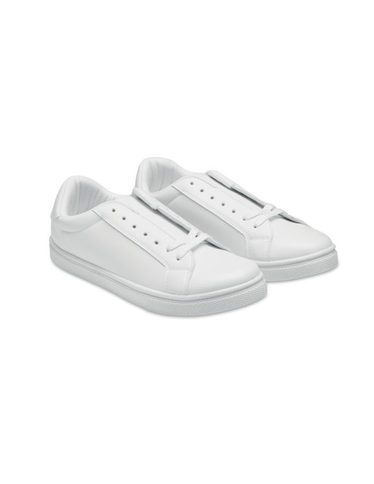 Baskets Personnalisées en PU Taille 46 Confort et Style pas cher