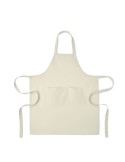 GAMMA Tablier en coton bio 240 gr/m²