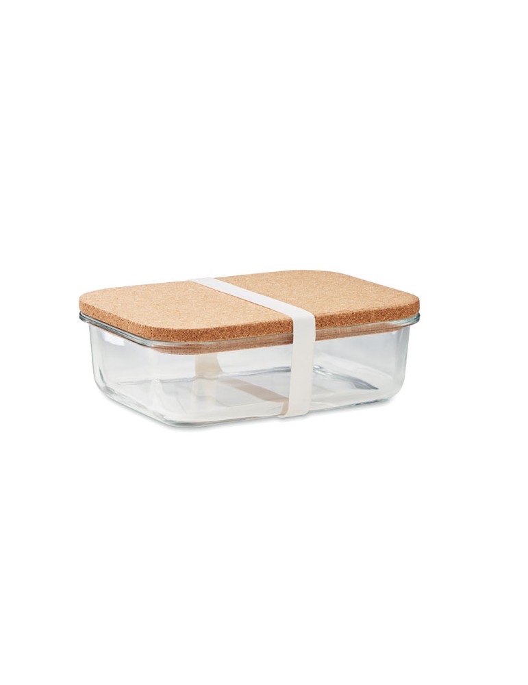 Lunchbox en verre  et pratique personnalisée - CANOA pas cher