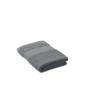 Serviette éponge personnalisée - Coton Organique 50x30cm pas cher