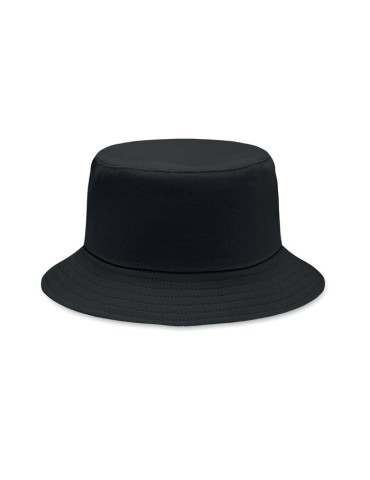 Bob en Coton Brossé Personnalisé Accessoire tendance Monti pas cher