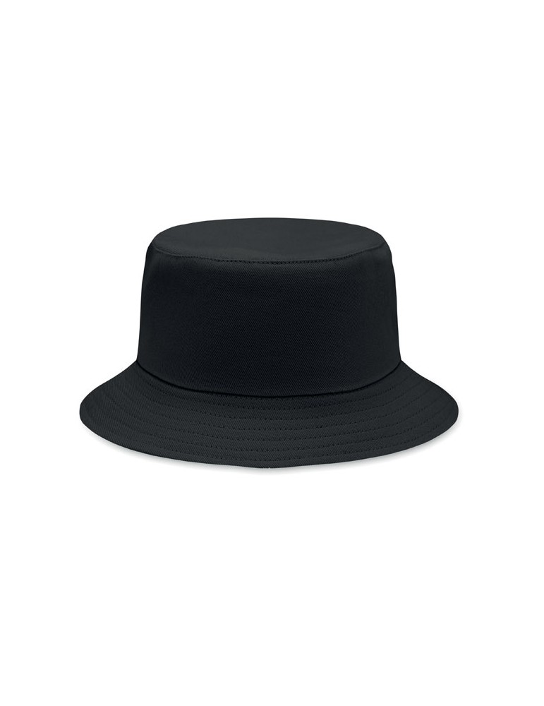 Bob en Coton Brossé Personnalisé Accessoire tendance Monti pas cher