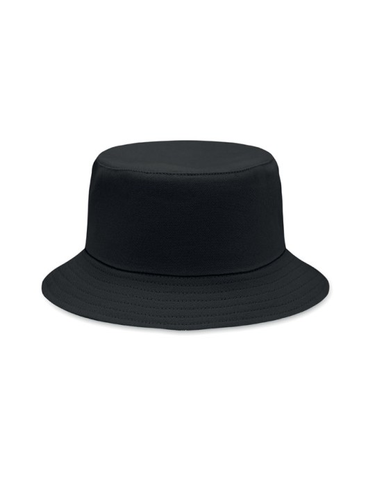 Bob en Coton Brossé Personnalisé Accessoire tendance Monti pas cher
