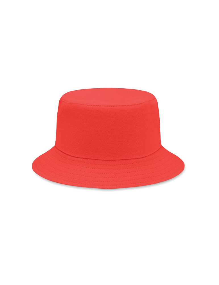 Bob en Coton Brossé Personnalisé Accessoire tendance Monti pas cher
