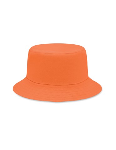 Bob en Coton Brossé Personnalisé Accessoire tendance Monti pas cher