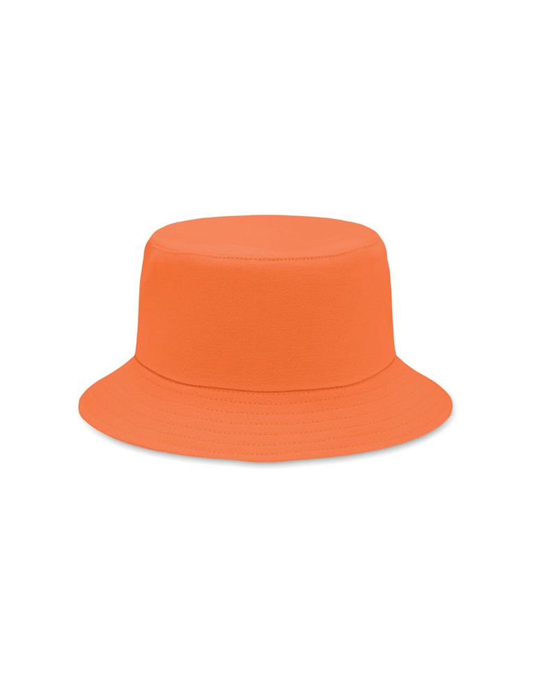 Bob en Coton Brossé Personnalisé Accessoire tendance Monti pas cher