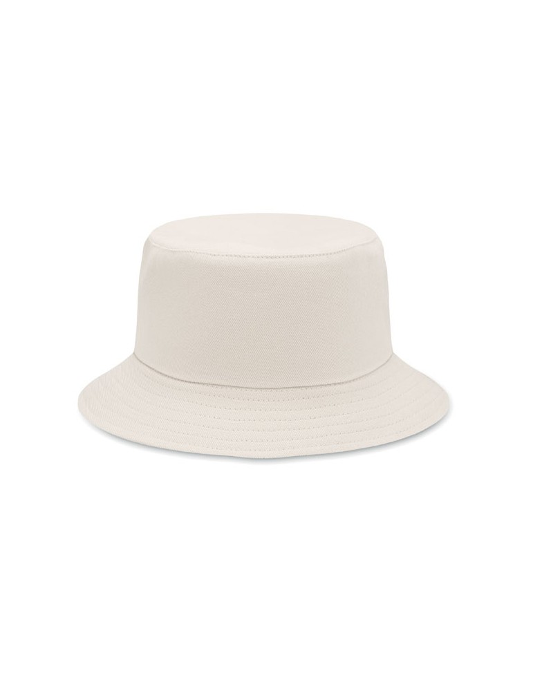 Bob en Coton Brossé Personnalisé Accessoire tendance Monti pas cher