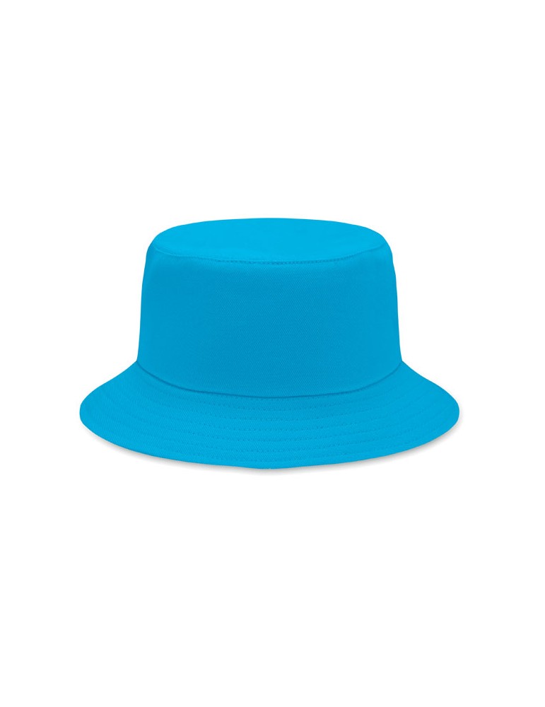 Bob en Coton Brossé Personnalisé Accessoire tendance Monti pas cher
