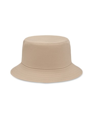 Bob en Coton Brossé Personnalisé Accessoire tendance Monti pas cher