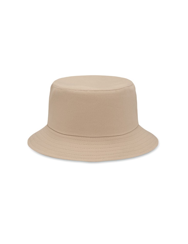 Bob en Coton Brossé Personnalisé Accessoire tendance Monti pas cher