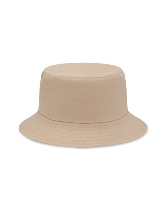 Bob en Coton Brossé Personnalisé Accessoire tendance Monti pas cher
