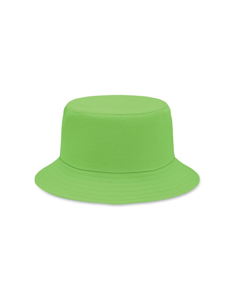 Bob en Coton Brossé Personnalisé Accessoire tendance Monti pas cher
