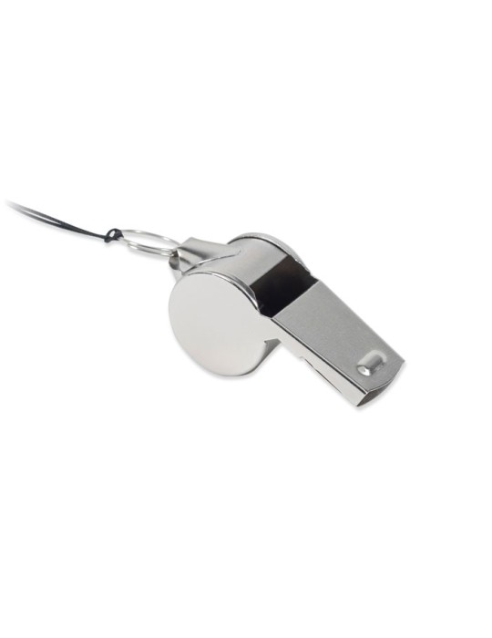 Sifflet Pratique en Métal Personnalisé XIULA