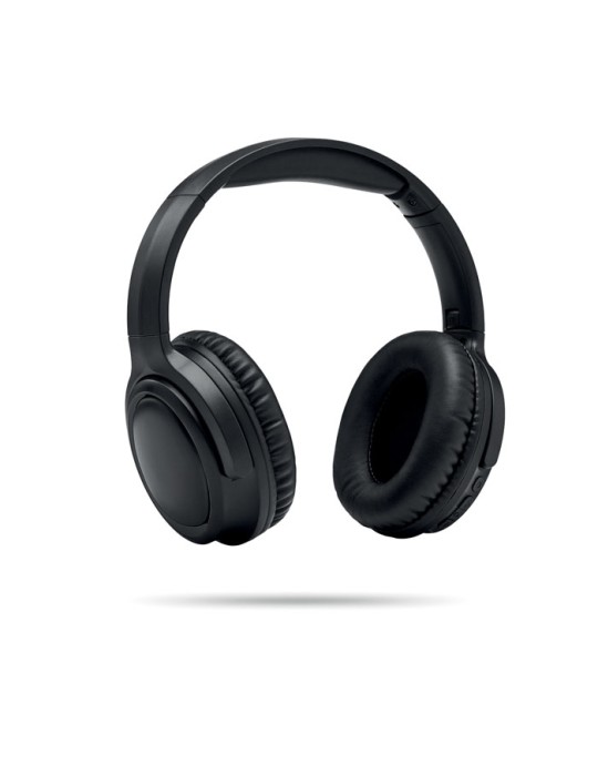 Casque audio pliable de qualité personnalisé pas cher - ANC SILENT