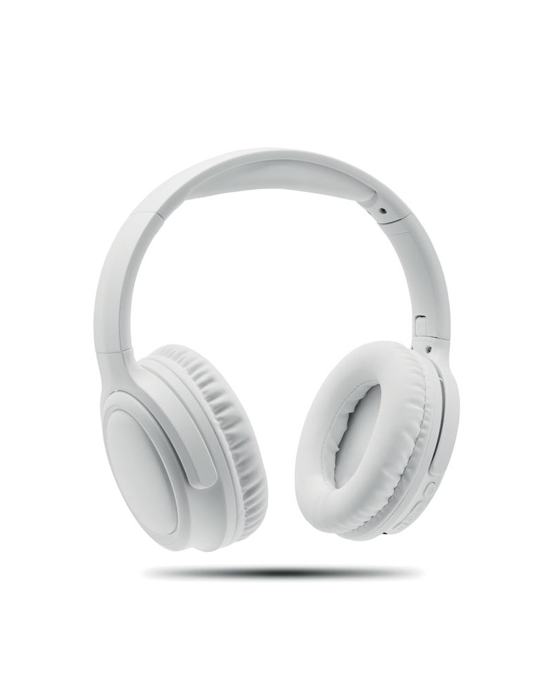 Casque audio pliable de qualité personnalisé pas cher - ANC SILENT