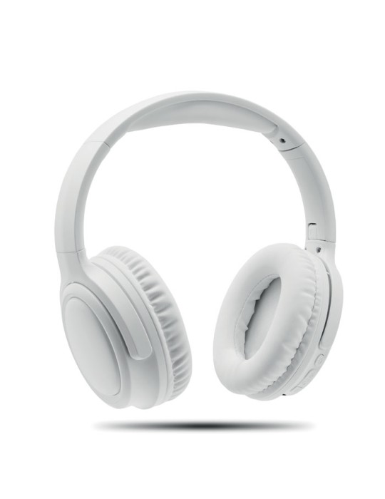 Casque audio pliable de qualité personnalisé pas cher - ANC SILENT
