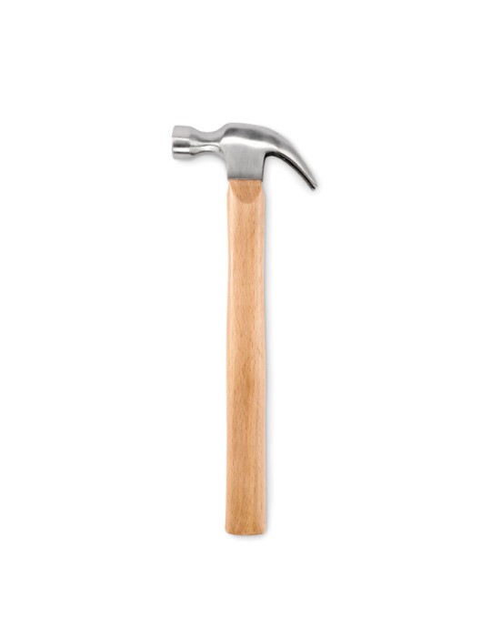 Marteau à griffes en bois  CRACKER