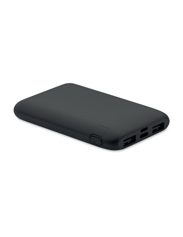 Powerbank 5000 mAh Rechargez vos appareils Personnalisé pas cher