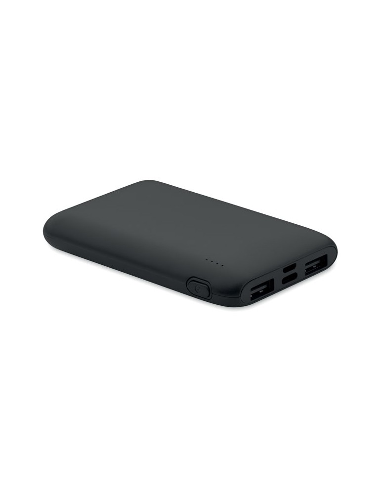 Powerbank 5000 mAh Rechargez vos appareils Personnalisé pas cher