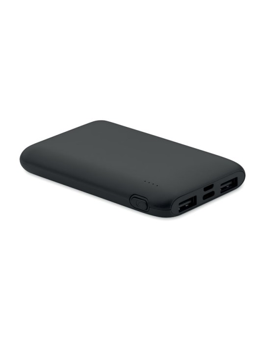 Powerbank 5000 mAh Rechargez vos appareils Personnalisé pas cher