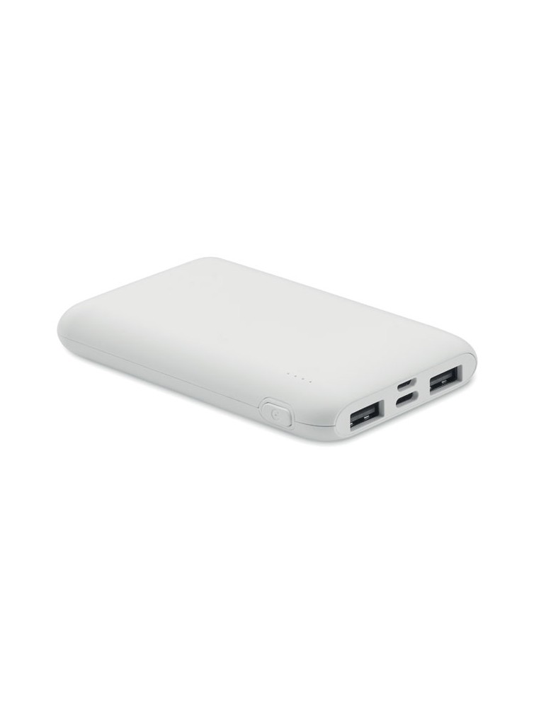 Powerbank 5000 mAh Rechargez vos appareils Personnalisé pas cher