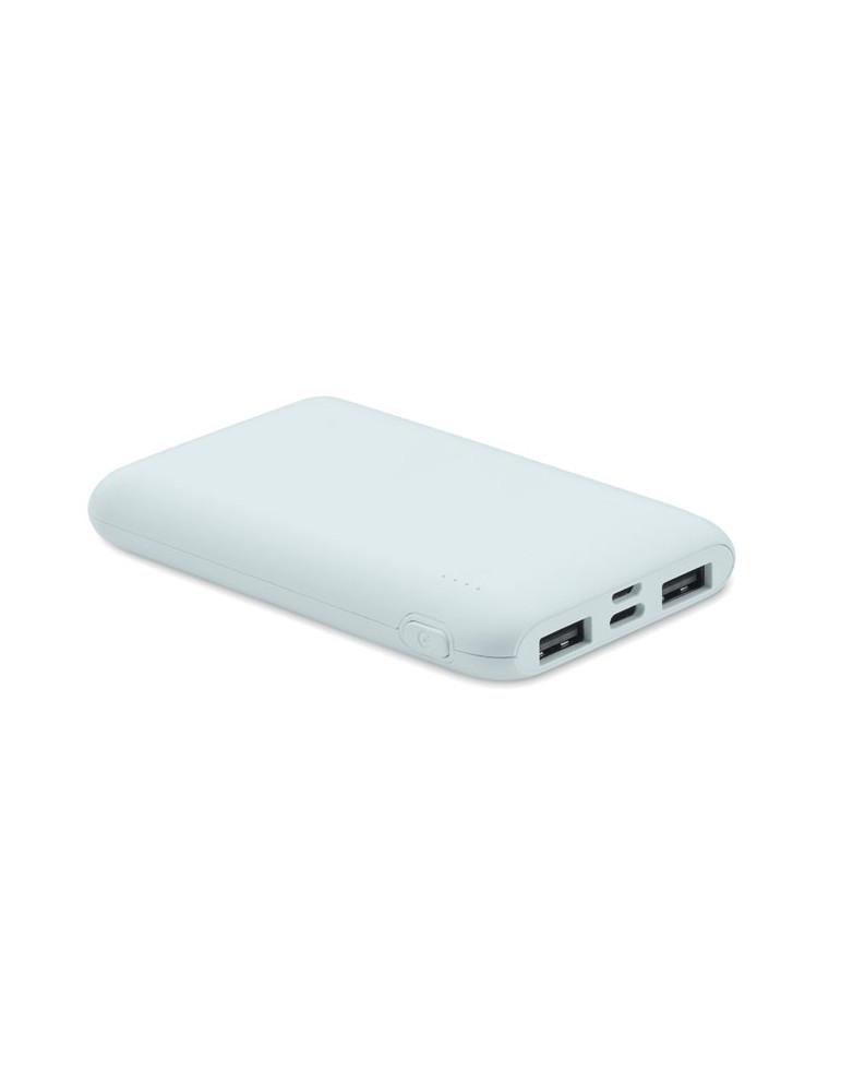 Powerbank 5000 mAh Rechargez vos appareils Personnalisé pas cher